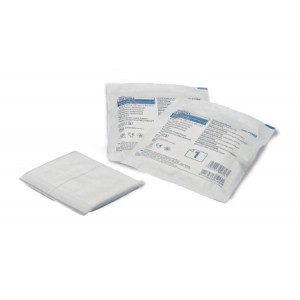 ABD PAD 8X10 DERM ST 18EA/PK 12PK/CS COVIDIEN